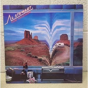 Al Stewart Time Passages 1978 Arista AB-4190 Zentz Terre Haute CRC Club Press NM